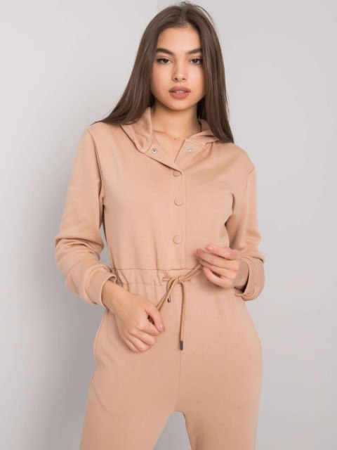 Kombinezon FE-KO-5606.09 camelowy S Kombinezon FE-KO-5606.09 camelowy S