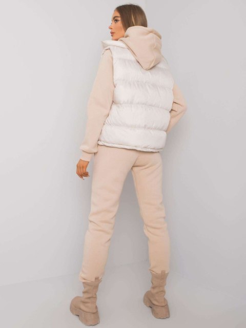 Komplet EM-KMPL-645.98P beżowy S/M Komplet EM-KMPL-645.98P beżowy S/M