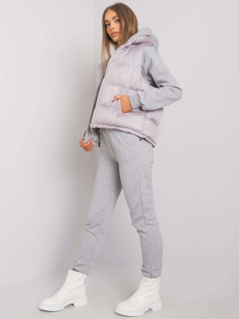 Komplet EM-KMPL-645.98P szary S/M Komplet EM-KMPL-645.98P szary S/M