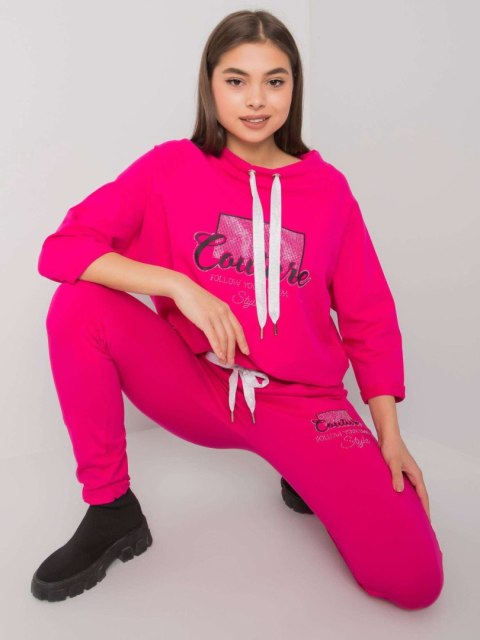 Komplet RV-KMPL-6819.07P fuksjowy L/XL Komplet RV-KMPL-6819.07P fuksjowy L/XL
