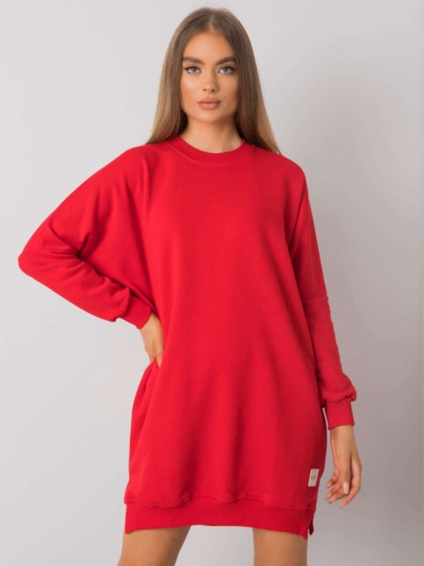 Sukienka RV-SK-7216.95 czerwony S/M Sukienka RV-SK-7216.95 czerwony S/M
