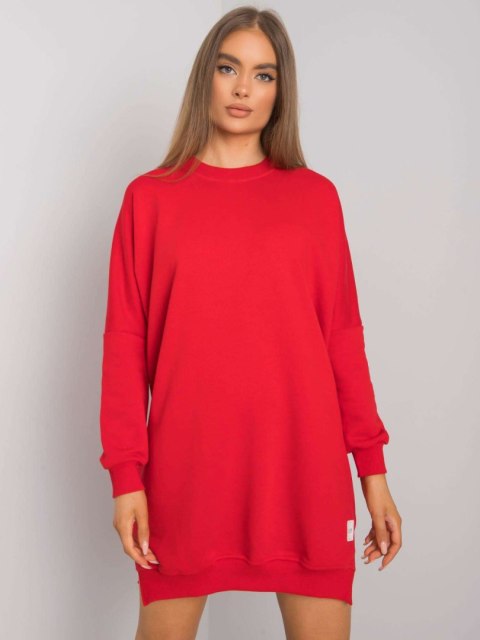 Sukienka RV-SK-7216.95 czerwony S/M Sukienka RV-SK-7216.95 czerwony S/M