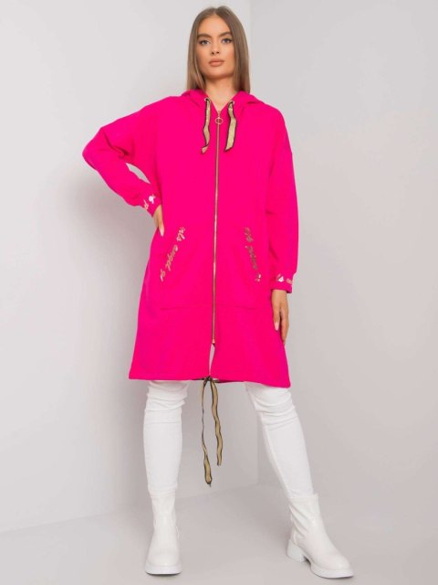 Bluza RV-BL-6782.91 fuksjowy S/M Bluza RV-BL-6782.91 fuksjowy S/M