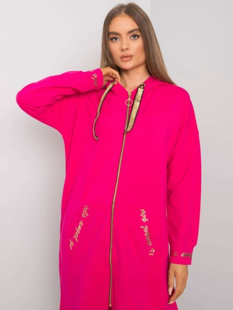 Bluza RV-BL-6782.91 fuksjowy S/M Bluza RV-BL-6782.91 fuksjowy S/M