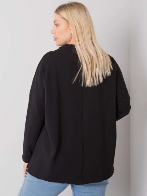 Bluza RV-BL-7166.78P czarny Bluza RV-BL-7166.78P czarny