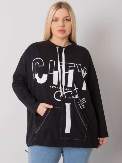 Bluza RV-BL-7166.78P czarny Bluza RV-BL-7166.78P czarny