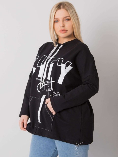 Bluza RV-BL-7166.78P czarny Bluza RV-BL-7166.78P czarny