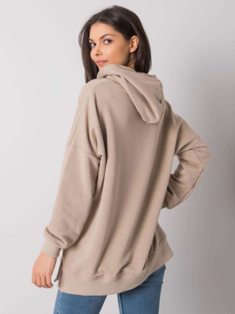 Bluza RV-BL-7190.38X ciemny bezowy L/XL