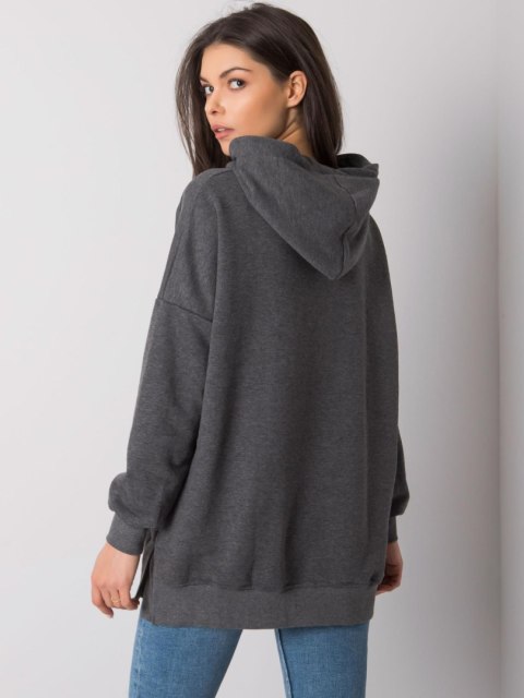 Bluza RV-BL-7190.38X ciemny szary S/M Bluza RV-BL-7190.38X ciemny szary S/M