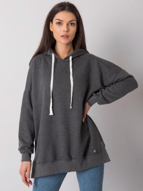 Bluza RV-BL-7190.38X ciemny szary S/M Bluza RV-BL-7190.38X ciemny szary S/M