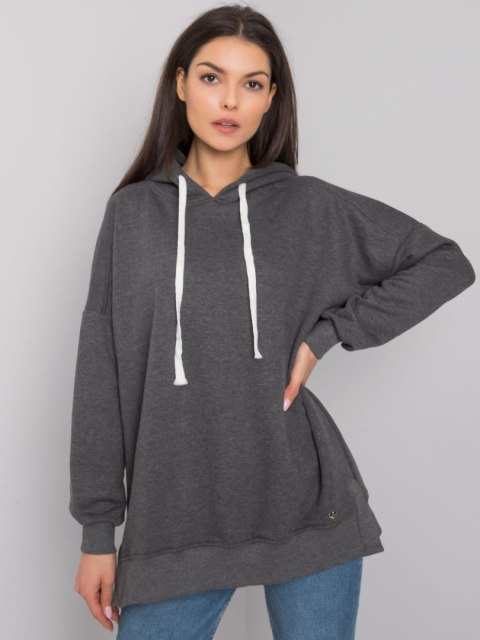 Bluza RV-BL-7190.38X ciemny szary S/M Bluza RV-BL-7190.38X ciemny szary S/M