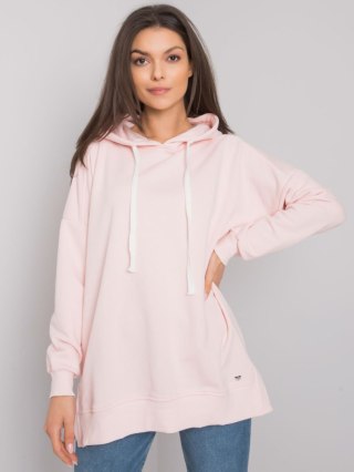 Bluza RV-BL-7190.38X jasny różowy L/XL