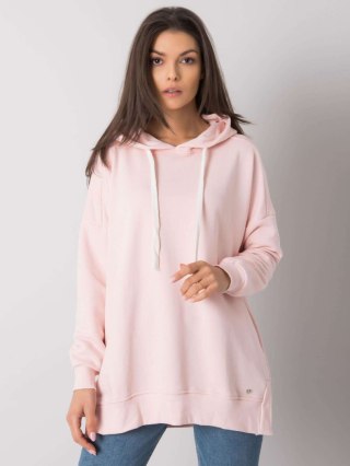 Bluza RV-BL-7190.38X jasny różowy L/XL