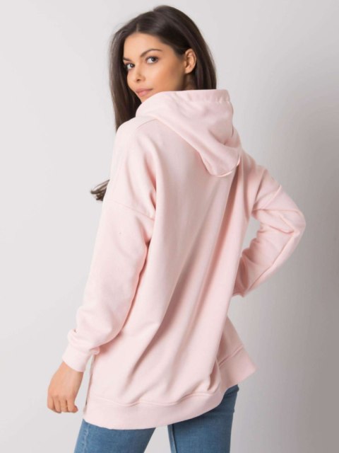 Bluza RV-BL-7190.38X jasny różowy L/XL Bluza RV-BL-7190.38X jasny różowy L/XL