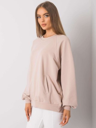 Bluza RV-BL-7191.37P beżowy S/M