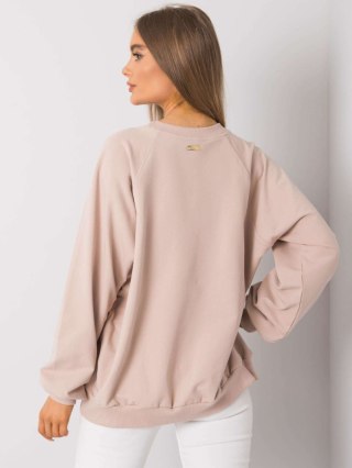 Bluza RV-BL-7191.37P beżowy S/M