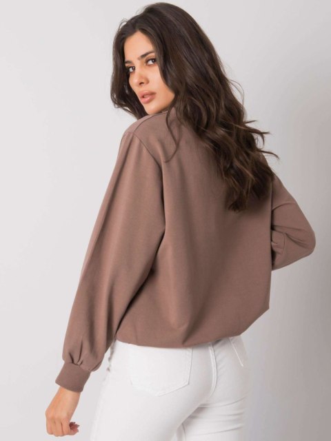 Bluza RV-BL-7212.23P brązowy L/XL Bluza RV-BL-7212.23P brązowy L/XL