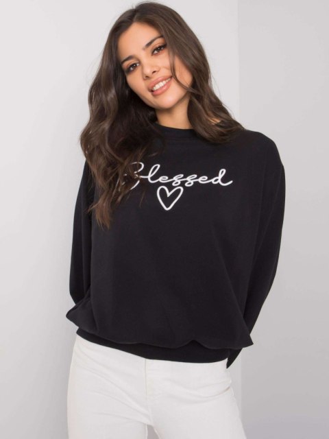 Bluza RV-BL-7212.23P czarny L/XL Bluza RV-BL-7212.23P czarny L/XL
