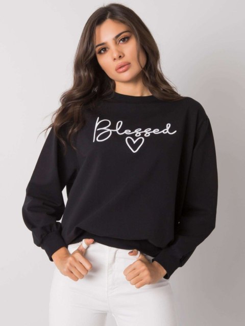 Bluza RV-BL-7212.23P czarny L/XL Bluza RV-BL-7212.23P czarny L/XL