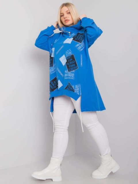 Bluza RV-BL-7217.79P ciemny niebieski Bluza RV-BL-7217.79P ciemny niebieski