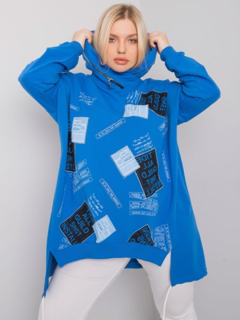 Bluza RV-BL-7217.79P ciemny niebieski Bluza RV-BL-7217.79P ciemny niebieski