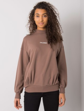 Bluza RV-BL-7323.00X brązowy L/XL