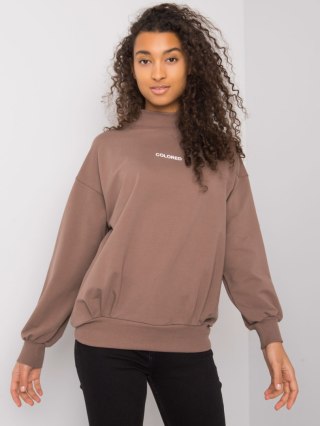 Bluza RV-BL-7323.00X brązowy L/XL