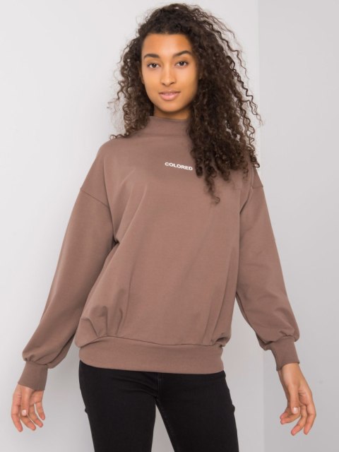Bluza RV-BL-7323.00X brązowy S/M Bluza RV-BL-7323.00X brązowy S/M