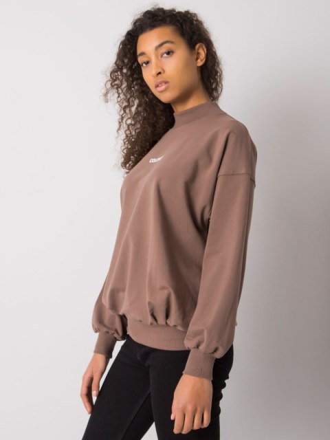 Bluza RV-BL-7323.00X brązowy S/M Bluza RV-BL-7323.00X brązowy S/M
