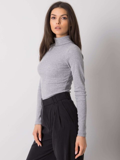 Bluzka RV-BZ-7182.01P szary S/M Bluzka RV-BZ-7182.01P szary S/M