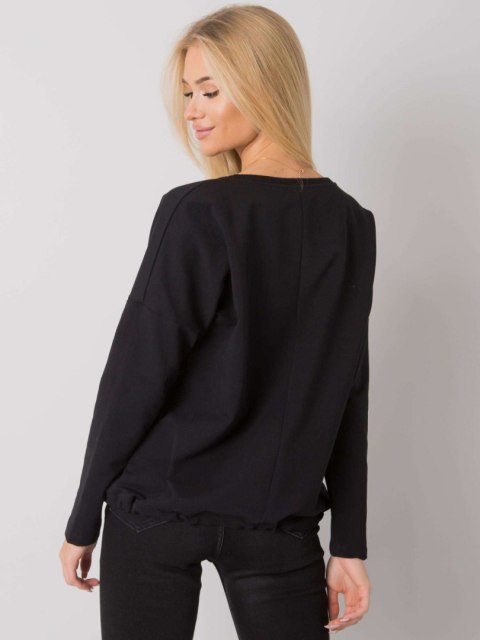Bluzka RV-BZ-7200.30P czarny S/M Bluzka RV-BZ-7200.30P czarny S/M