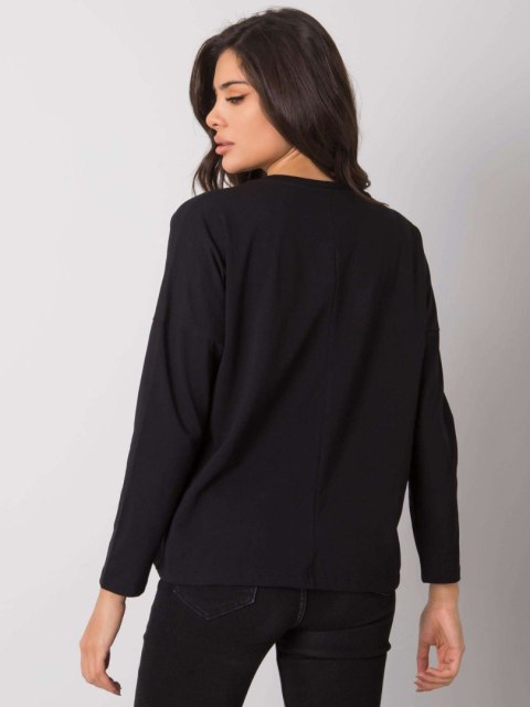 Bluzka RV-BZ-7210.64P czarny S/M Bluzka RV-BZ-7210.64P czarny S/M