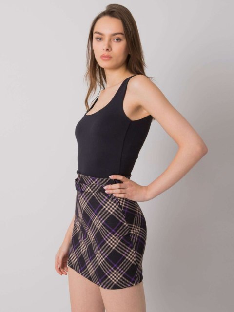 Spódnica DHJ-SD-3213.11P czarny L