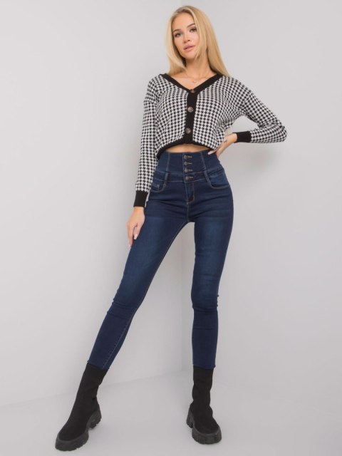 Spodnie NM-SP-L56.71 ciemny niebieski XS Spodnie NM-SP-L56.71 ciemny niebieski XS