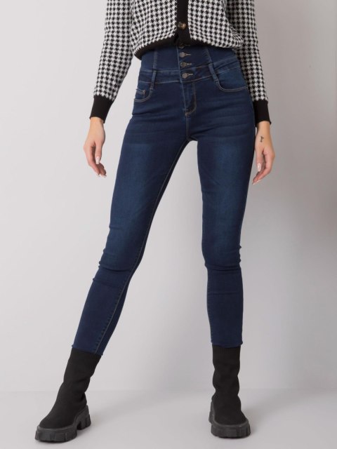 Spodnie NM-SP-L56.71 ciemny niebieski XS Spodnie NM-SP-L56.71 ciemny niebieski XS