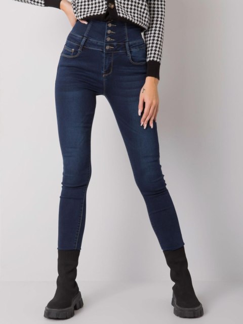 Spodnie NM-SP-L56.71 ciemny niebieski XS Spodnie NM-SP-L56.71 ciemny niebieski XS