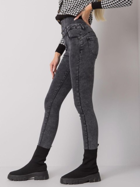 Spodnie NM-SP-L56.71 ciemny szary XS Spodnie NM-SP-L56.71 ciemny szary XS