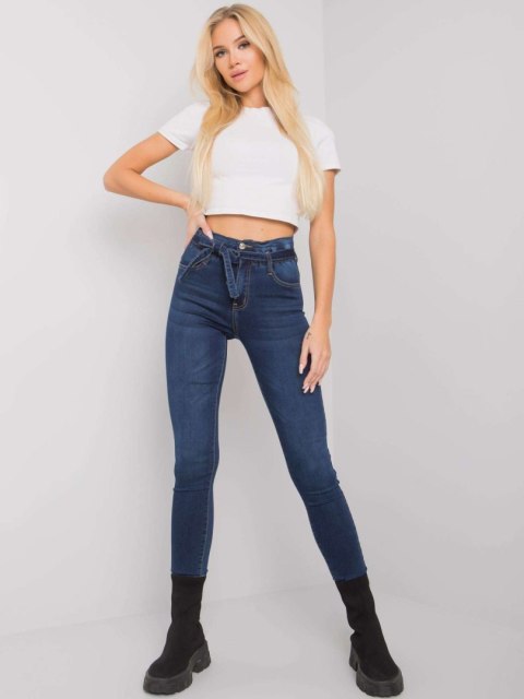 Spodnie NM-SP-L77.73 ciemny niebieski XS Spodnie NM-SP-L77.73 ciemny niebieski XS