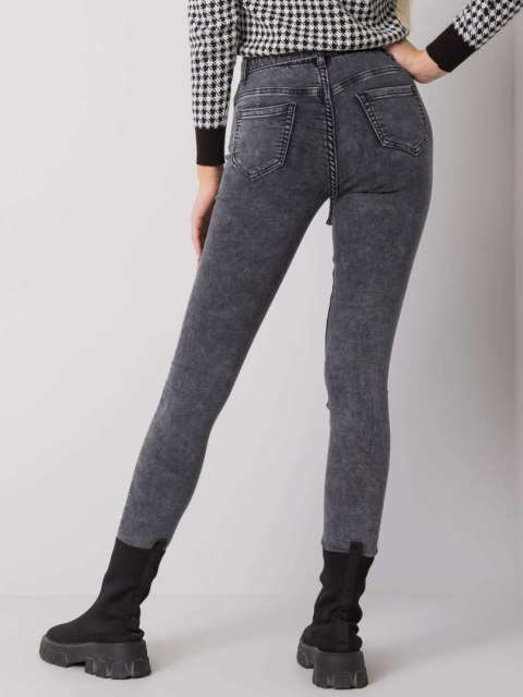 Spodnie NM-SP-L77.73 ciemny szary XS Spodnie NM-SP-L77.73 ciemny szary XS