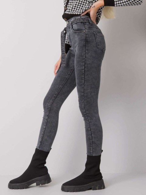 Spodnie NM-SP-L77.73 ciemny szary XS Spodnie NM-SP-L77.73 ciemny szary XS
