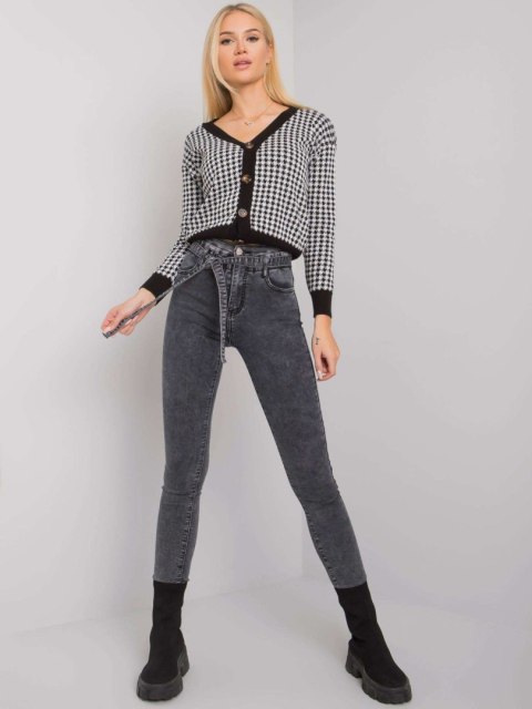 Spodnie NM-SP-L77.73 ciemny szary XS Spodnie NM-SP-L77.73 ciemny szary XS