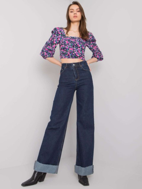 Spodnie jeans MR-SP-1325.46P ciemny niebieski 34 Spodnie jeans MR-SP-1325.46P ciemny niebieski 34