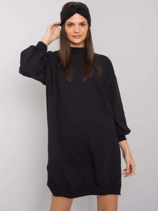 Sukienka RV-SK-7207.03 czarny L/XL