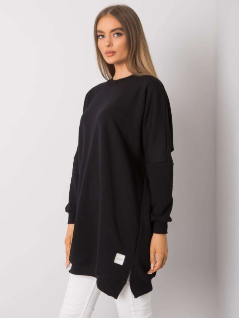 Sukienka RV-SK-7216.95 czarny S/M