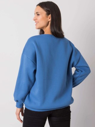 Bluza EM-BL-702.46 ciemny niebieski L/XL