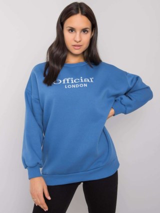 Bluza EM-BL-702.46 ciemny niebieski S/M