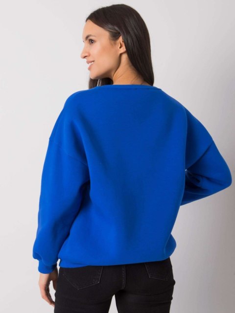 Bluza EM-BL-702.46 kobaltowy L/XL