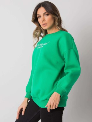 Bluza EM-BL-702.46 zielony L/XL