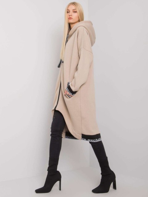 Bluza RV-BL-6832.10 beżowy L/XL Bluza RV-BL-6832.10 beżowy L/XL