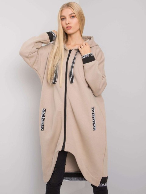 Bluza RV-BL-6832.10 beżowy L/XL Bluza RV-BL-6832.10 beżowy L/XL